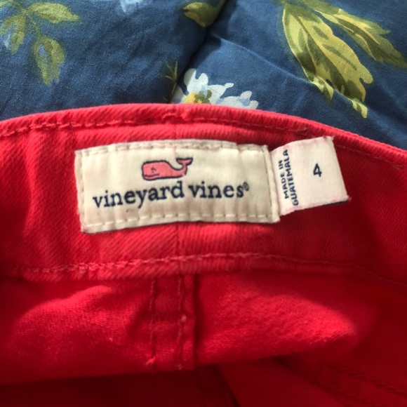 Vineyard Vines Colored Denim Jeans - Picture 4 of 4
